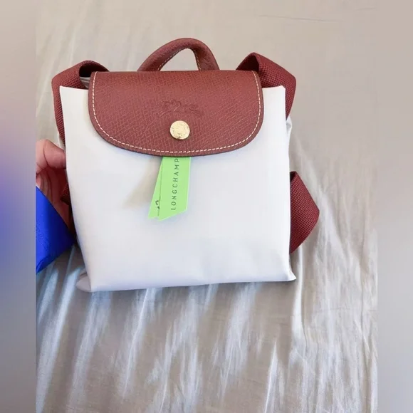 LE PLIAGE ORIGINAL M BACKPACK
Paper white color - Picture 5 of 13